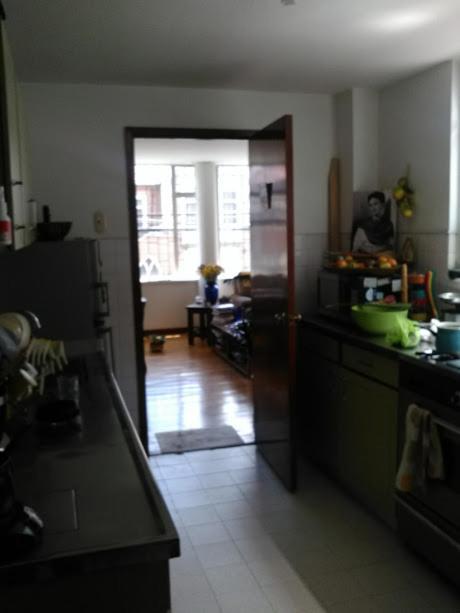 Habitación en casa particular Alquilo Amoblada Amplia En Barrio La Magdalena En La Localidad De Teusaquillo Bogotá